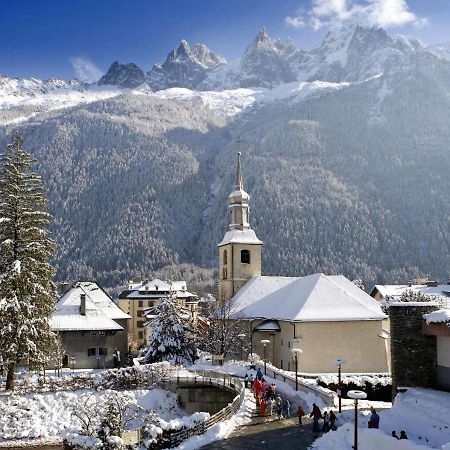 Apartment Le Carlton-7 By Interhome Chamonix Luaran gambar