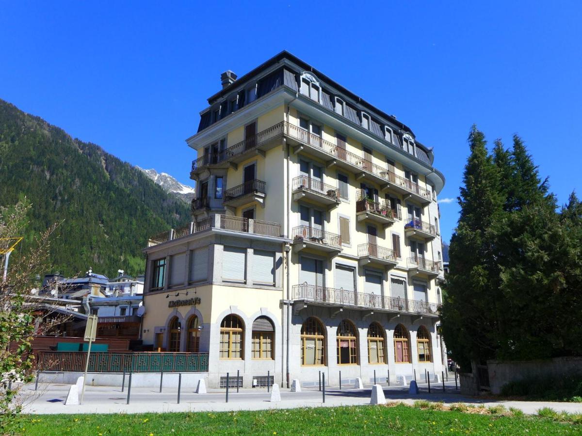 Apartment Le Carlton-7 By Interhome Chamonix Luaran gambar
