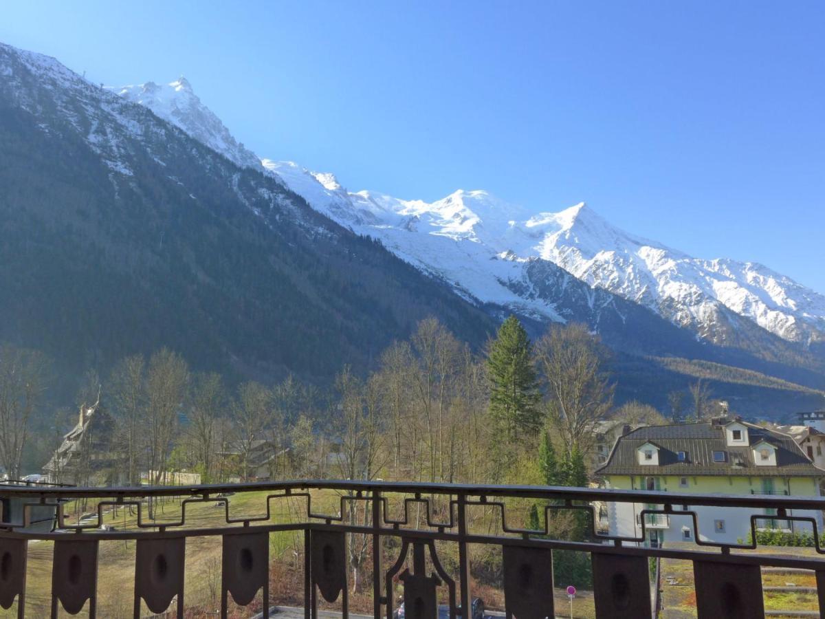Apartment Le Carlton-7 By Interhome Chamonix Luaran gambar