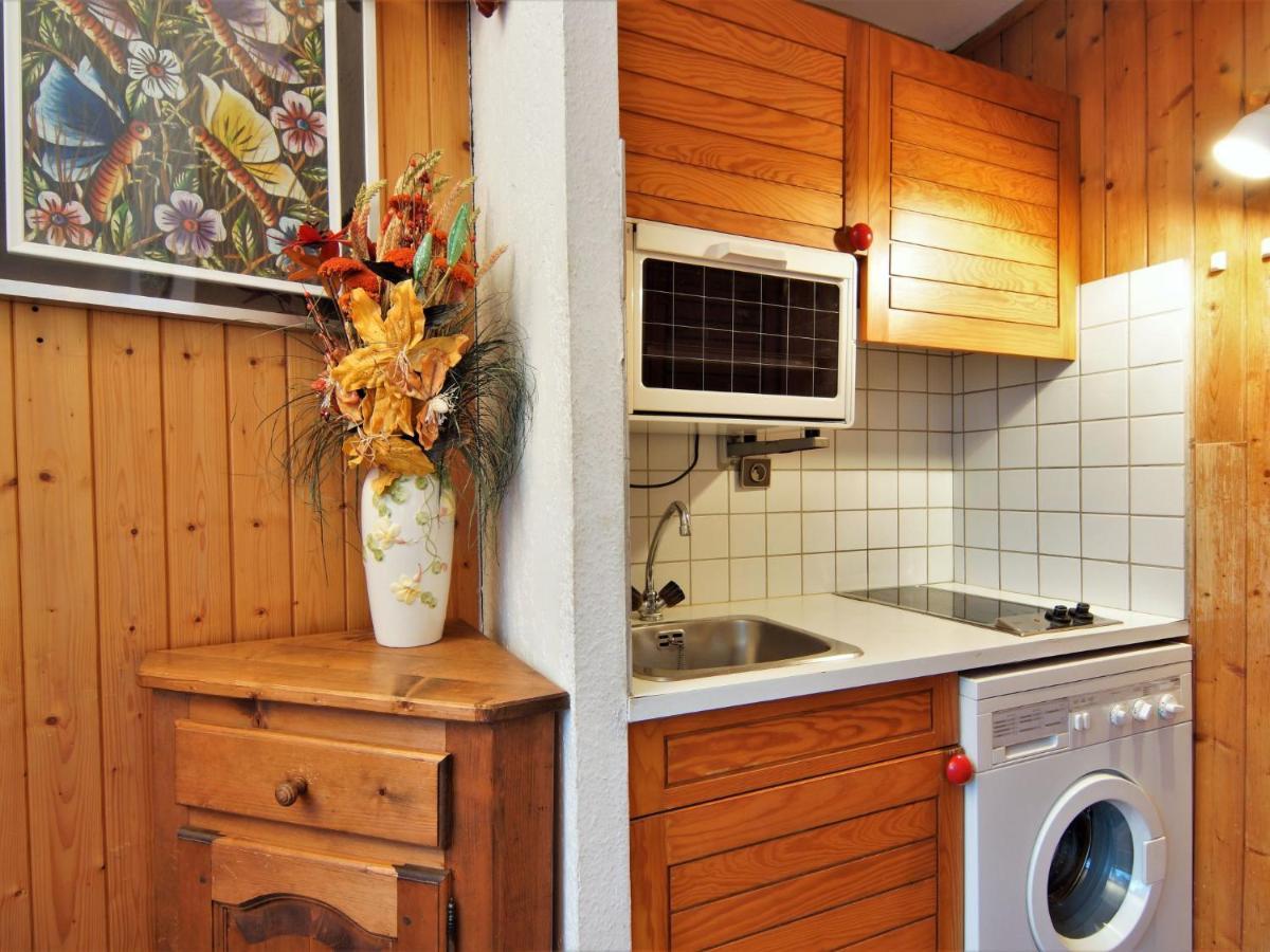 Apartment Le Carlton-7 By Interhome Chamonix Luaran gambar