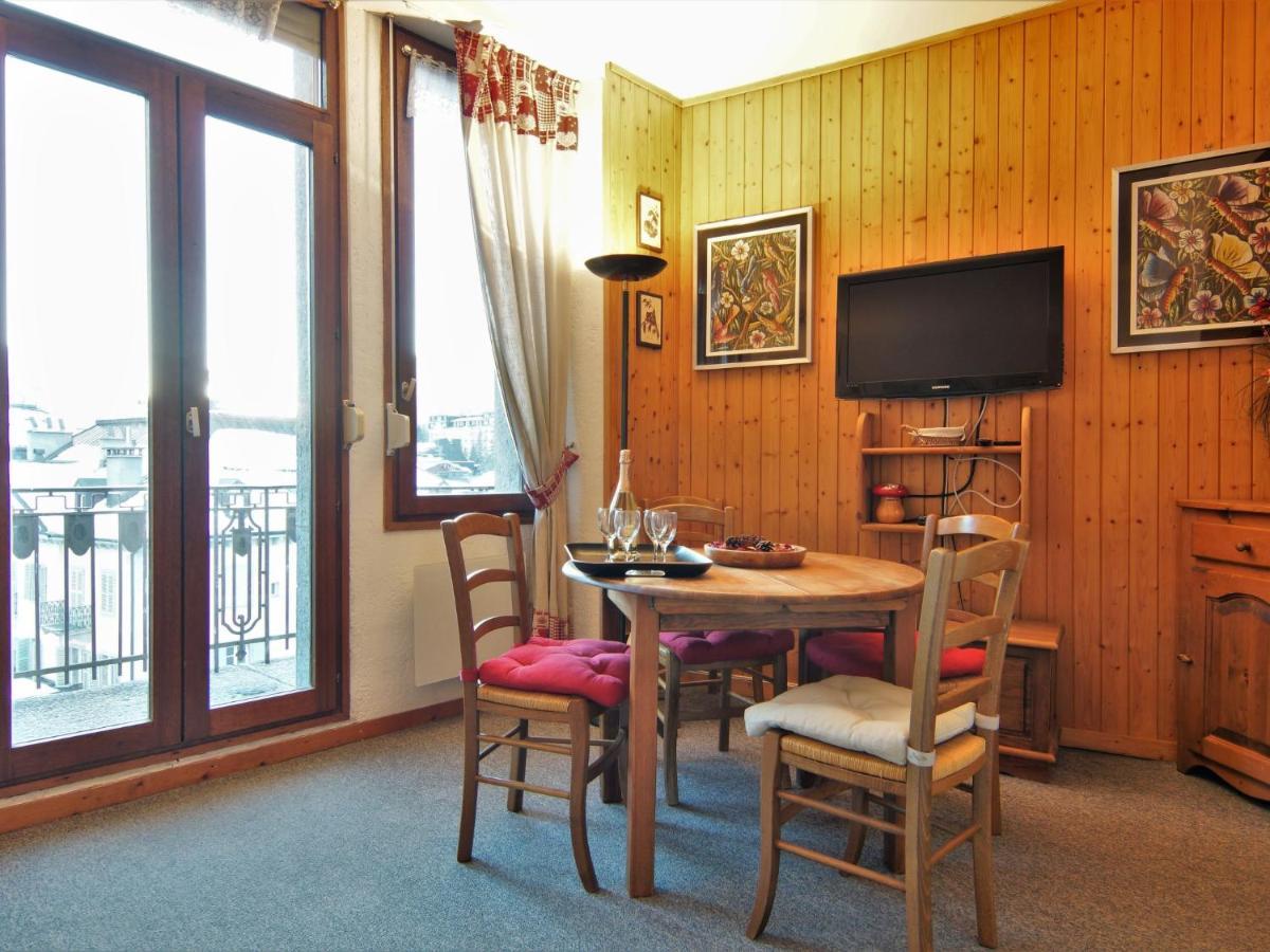 Apartment Le Carlton-7 By Interhome Chamonix Luaran gambar