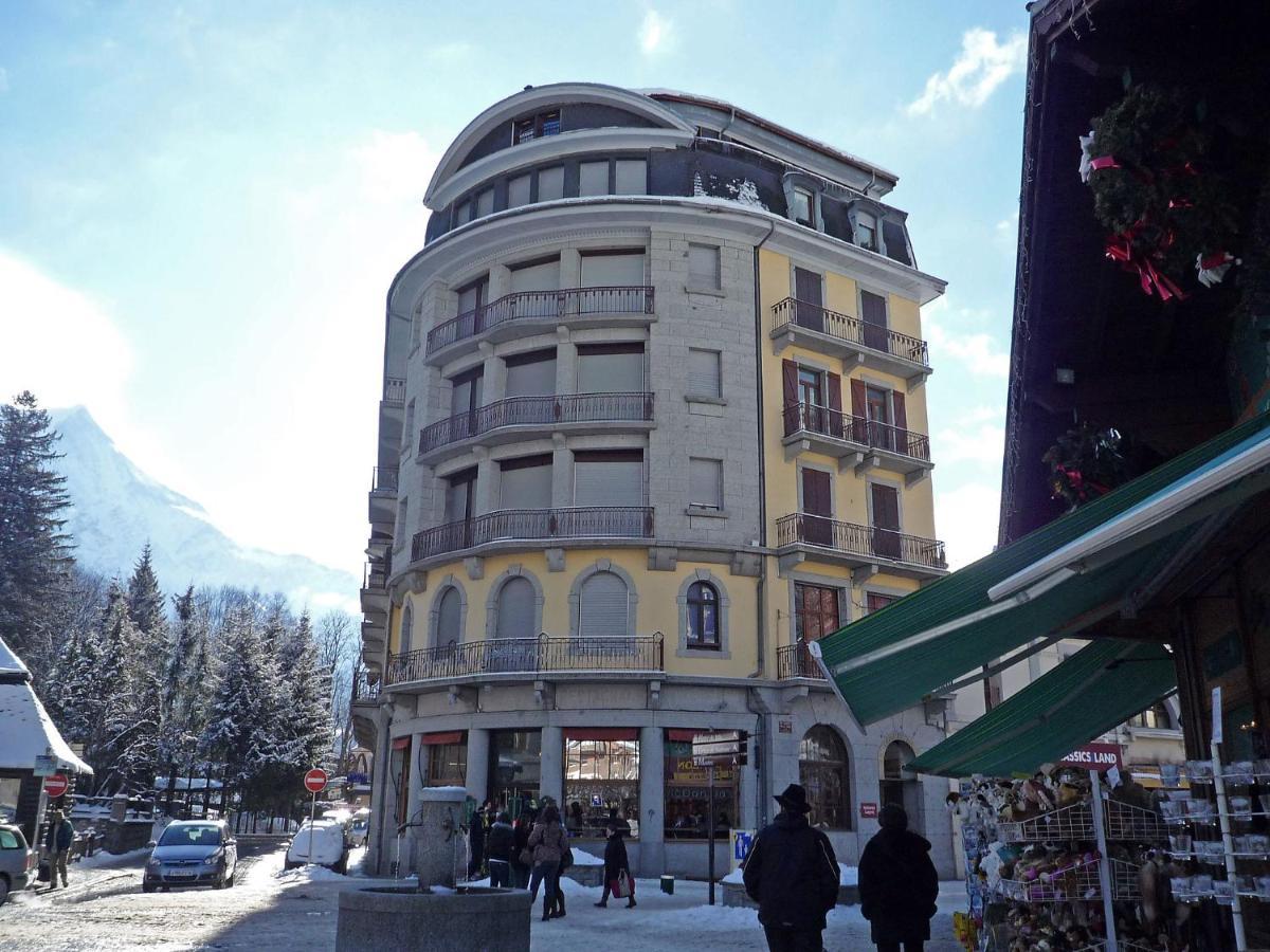 Apartment Le Carlton-7 By Interhome Chamonix Luaran gambar