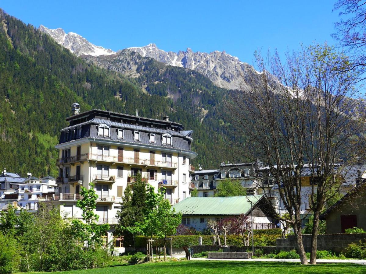 Apartment Le Carlton-7 By Interhome Chamonix Luaran gambar