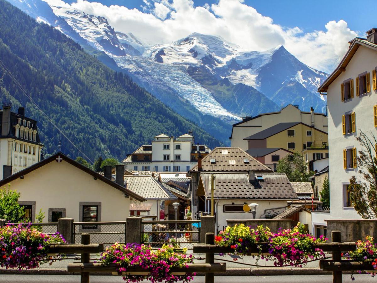Apartment Le Carlton-7 By Interhome Chamonix Luaran gambar