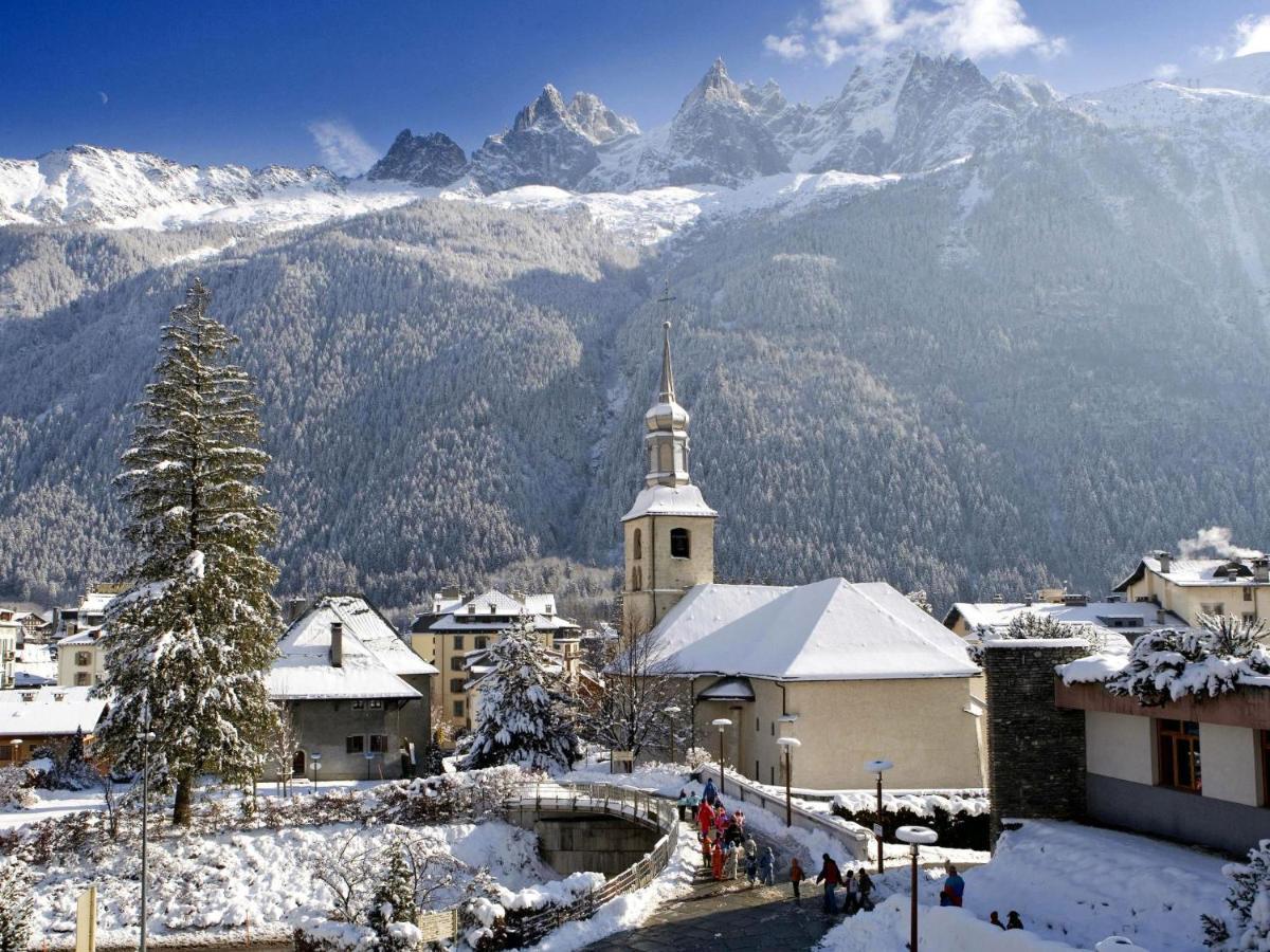 Apartment Le Carlton-7 By Interhome Chamonix Luaran gambar